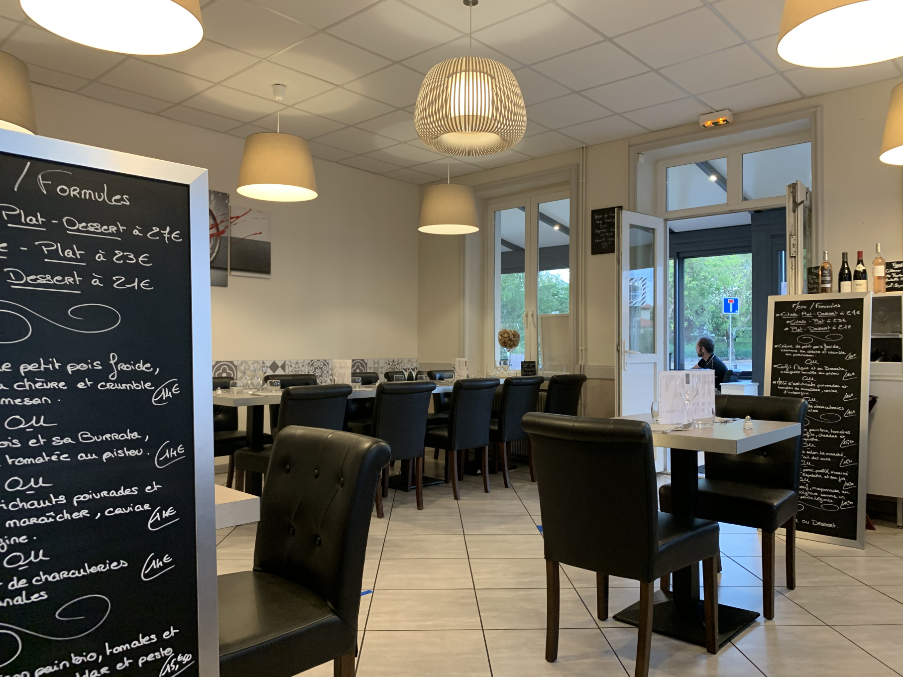 Image de notre salle